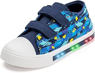 Shark Shoes For Kids Picks collage image 2