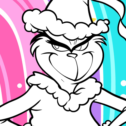 Grinch App Grinch Coloring Book - App on Amazon Appstore