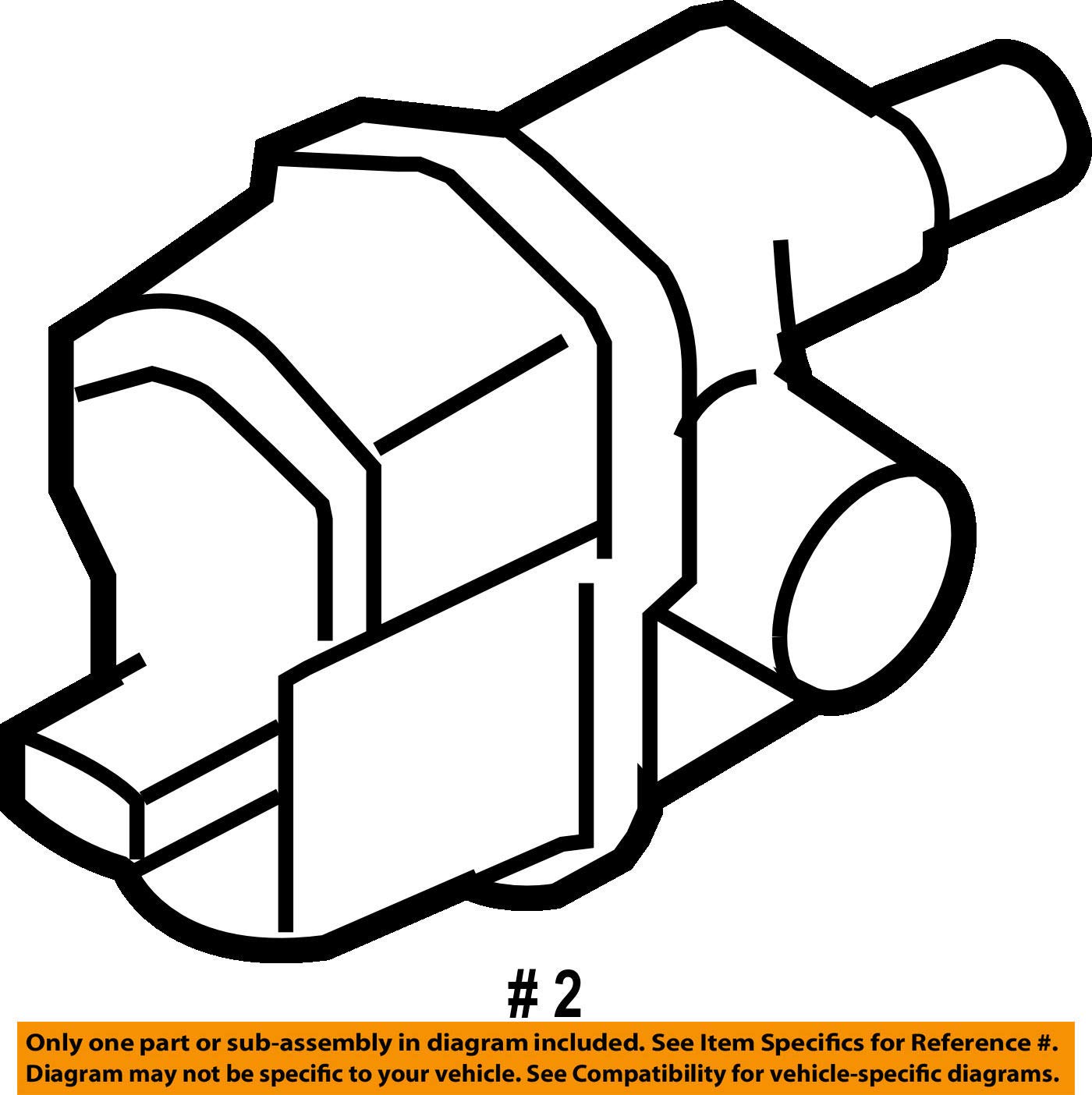 BMW 16-13-7-193-479 Leak Diagnosis Pump