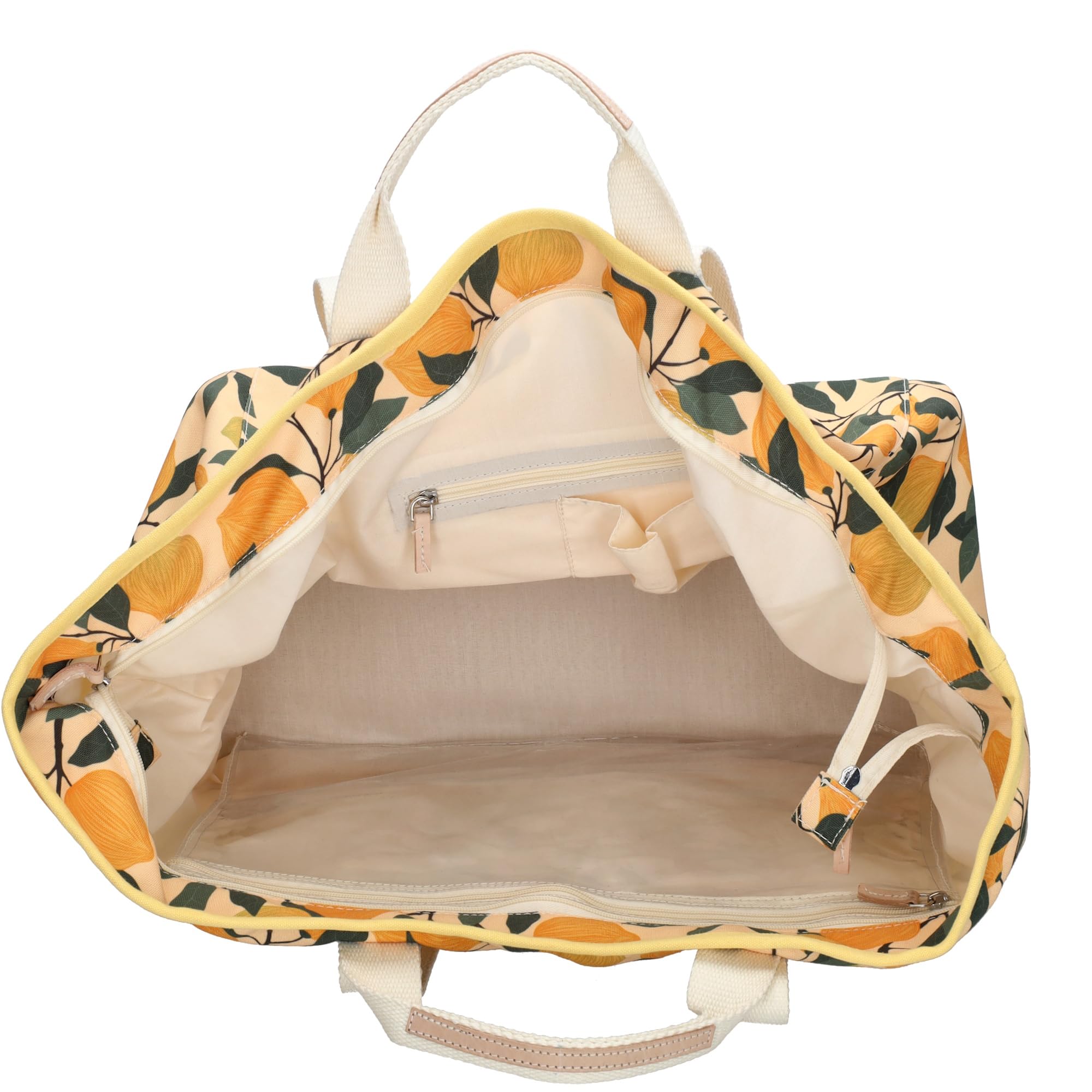 ZEBRA trends Strandtasche XXL - Badetasche Damen mit Nassfach - Große