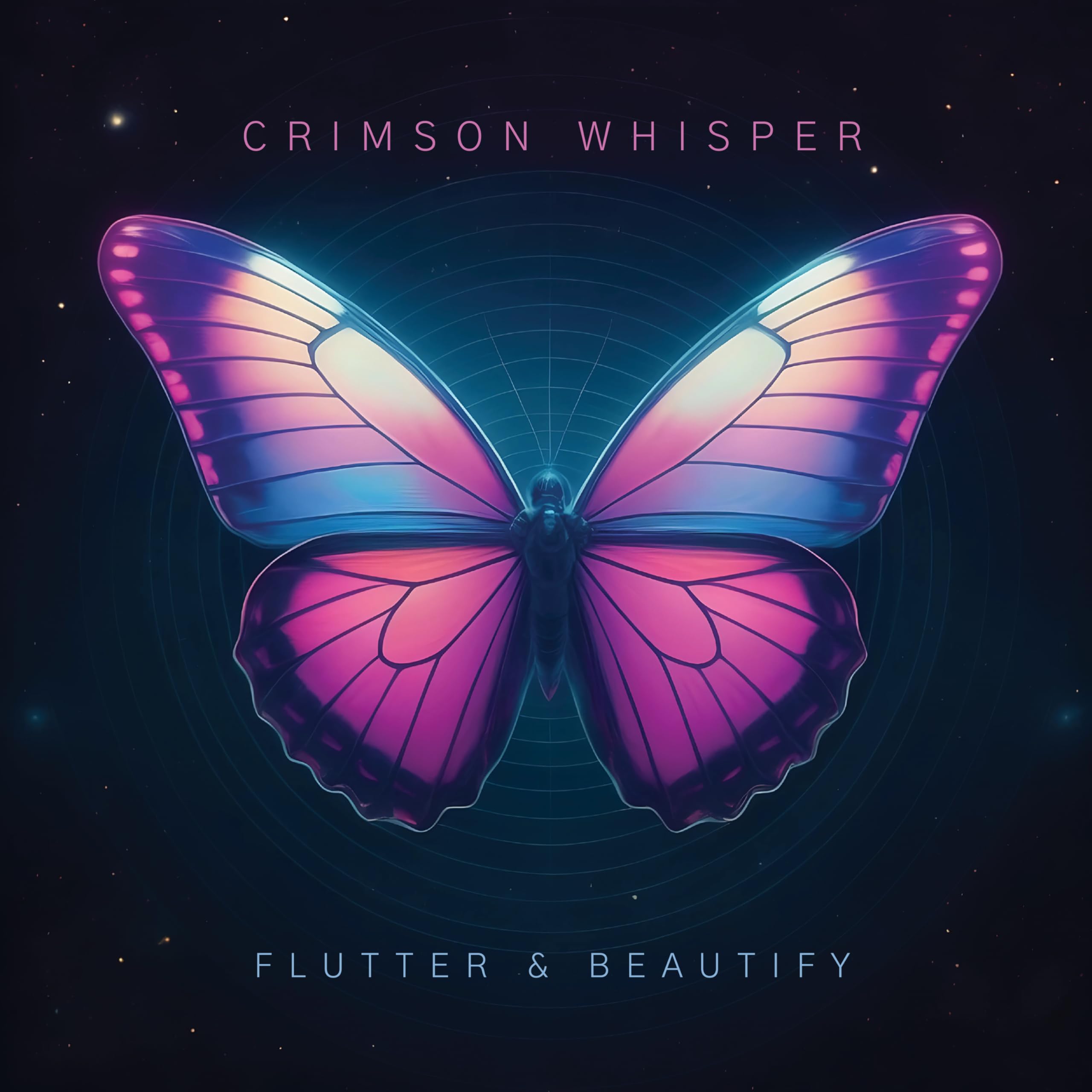 FLUTTER & BEAUTIFY [VINYL]