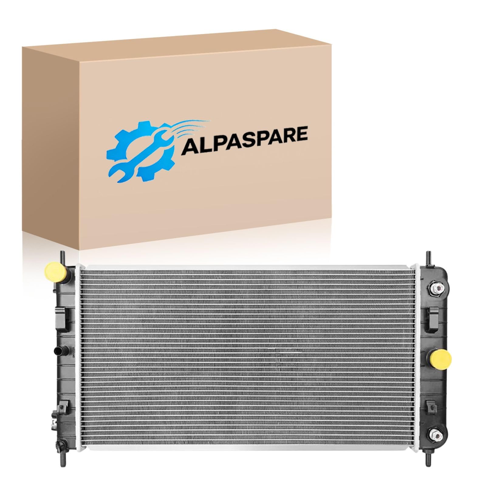 2727 Radiator for Chevrolet Malibu 04-10, for Pontiac G6 05-10