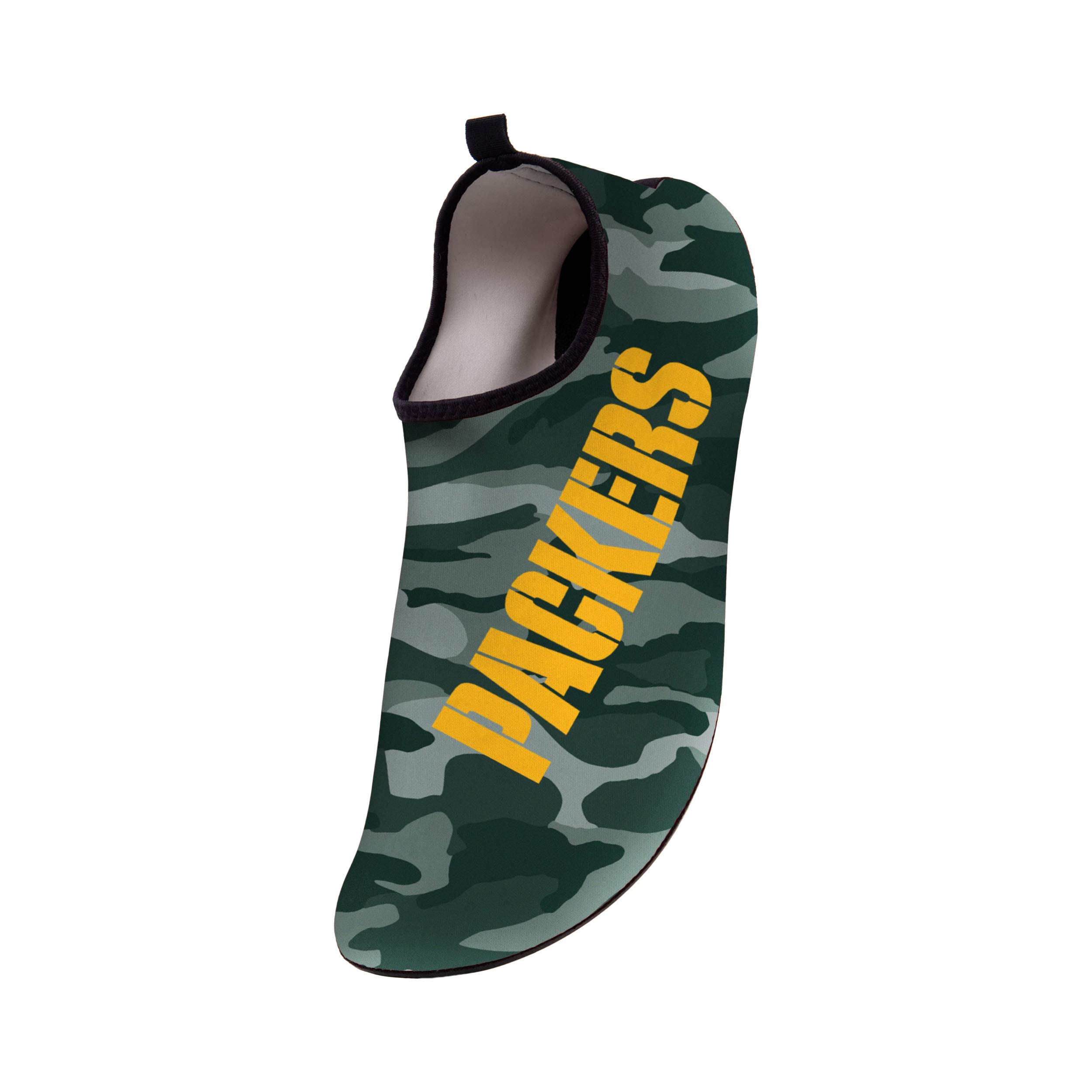 FOCO Men's NCAA &amp; NFL Team Camo Water Shoe