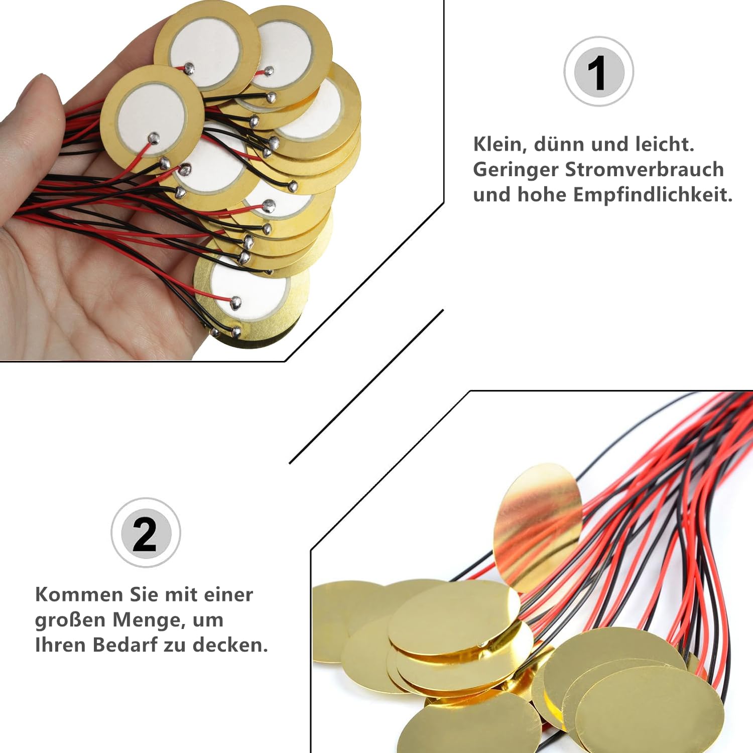 Elektroda Elektrode Emona 5.00 Mm E 35 2 Rb 12 - Foto 6