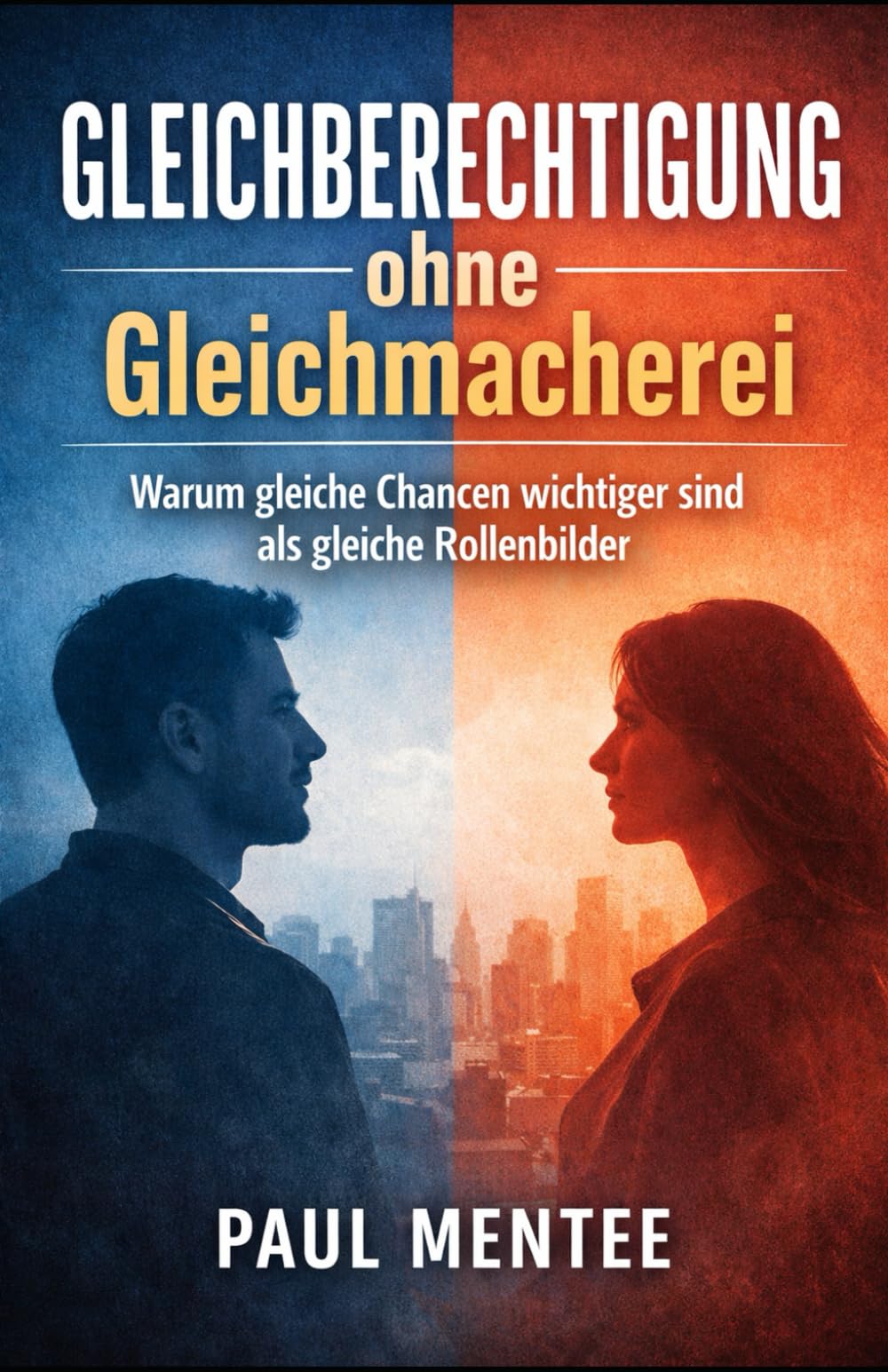 Gleichberechtigung ohne Gleichmacherei: Warum gleiche Chancen wichtiger sind als gleiche Rollenbilde