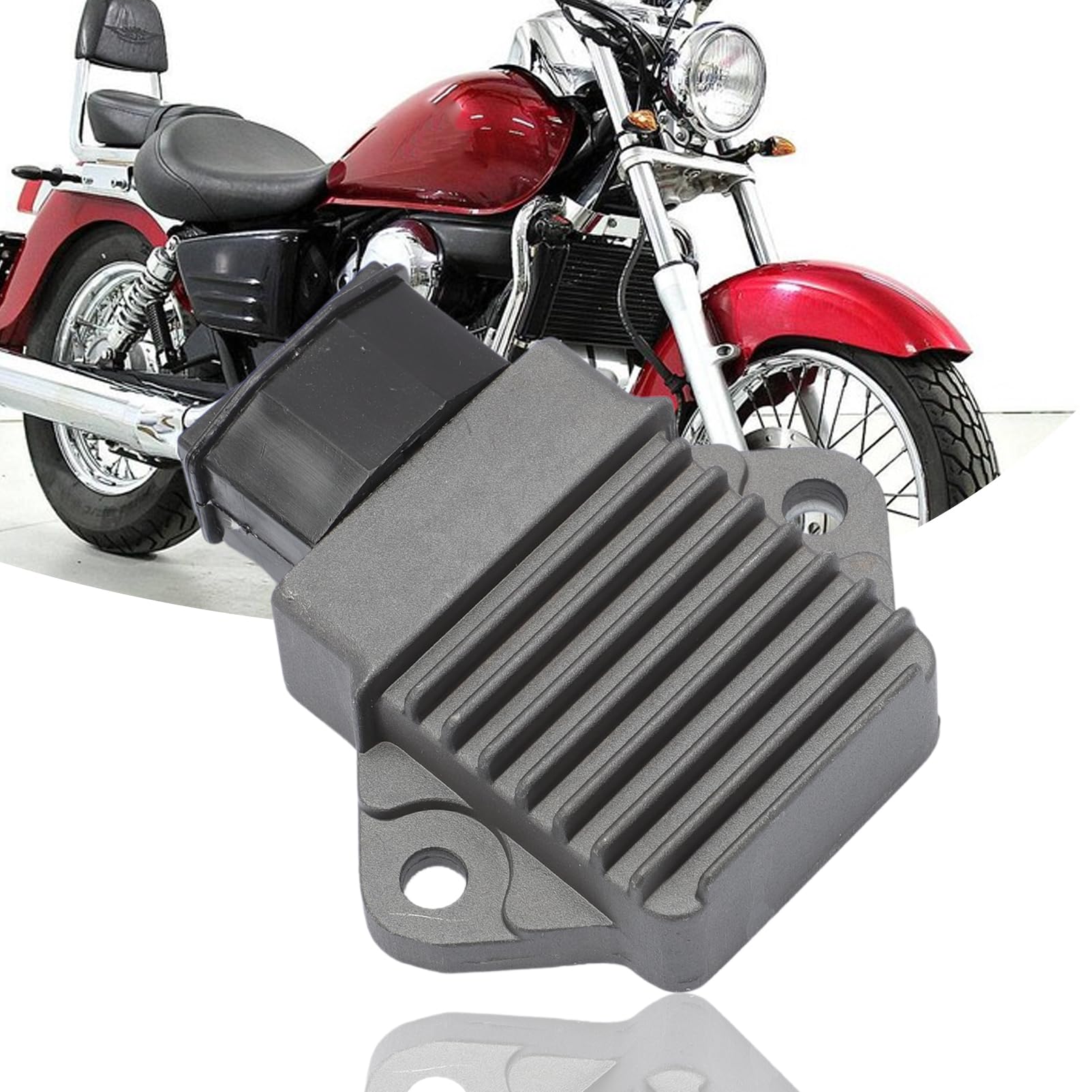 Regolatore di Corrente per Moto Varadero XLV 1000, CBR 600, CBR 900, VFR 750 RC, NT 650 V SH633-12 SH638-12 regolatore di Tensione