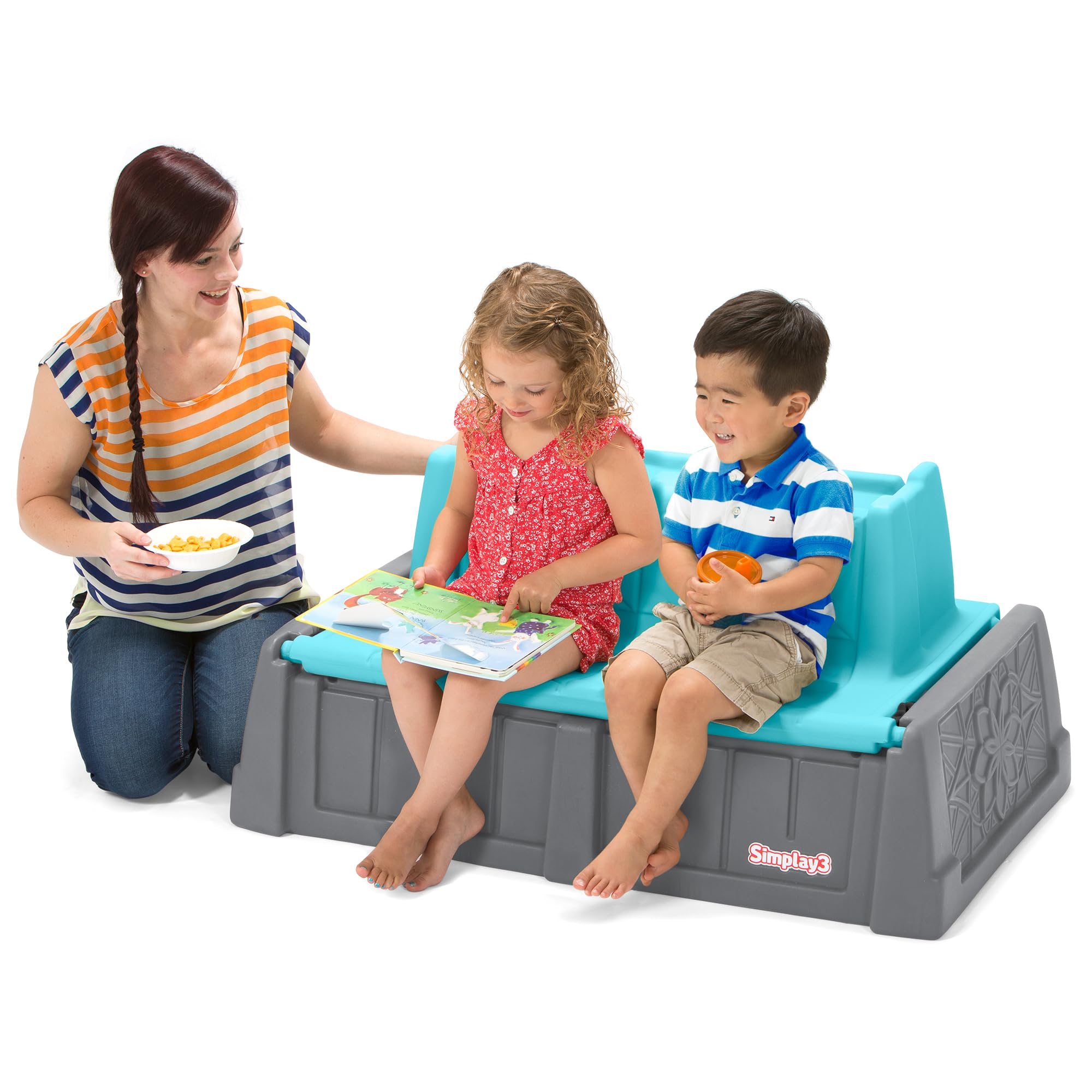 Simplay3 Sand And Water Kids Bench In Sand Desertcart INDIA