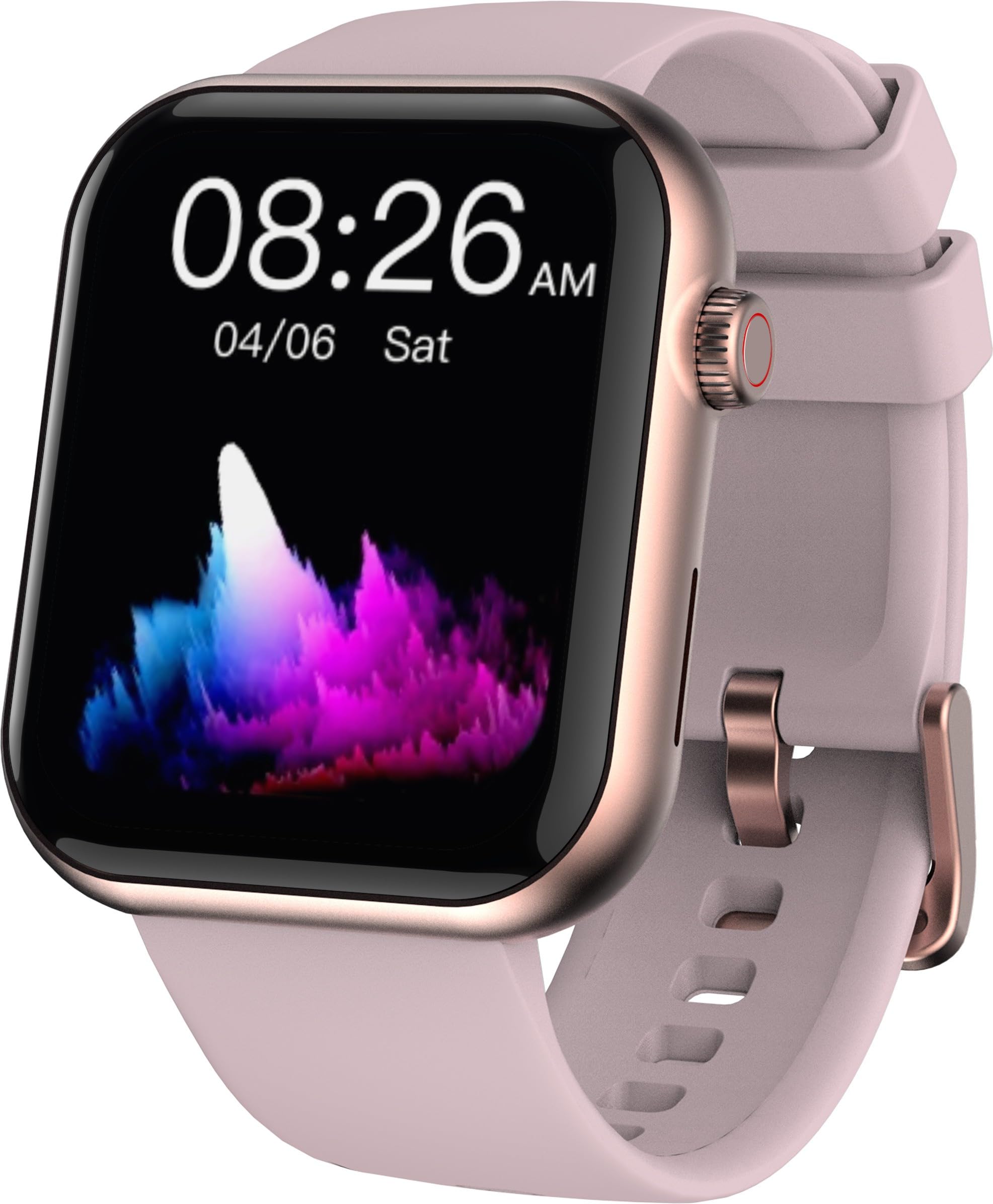 Alt Drip Smartwatch - Blush Pink (B0DFCP62LF) Amazon Price History, Amazon Price Tracker