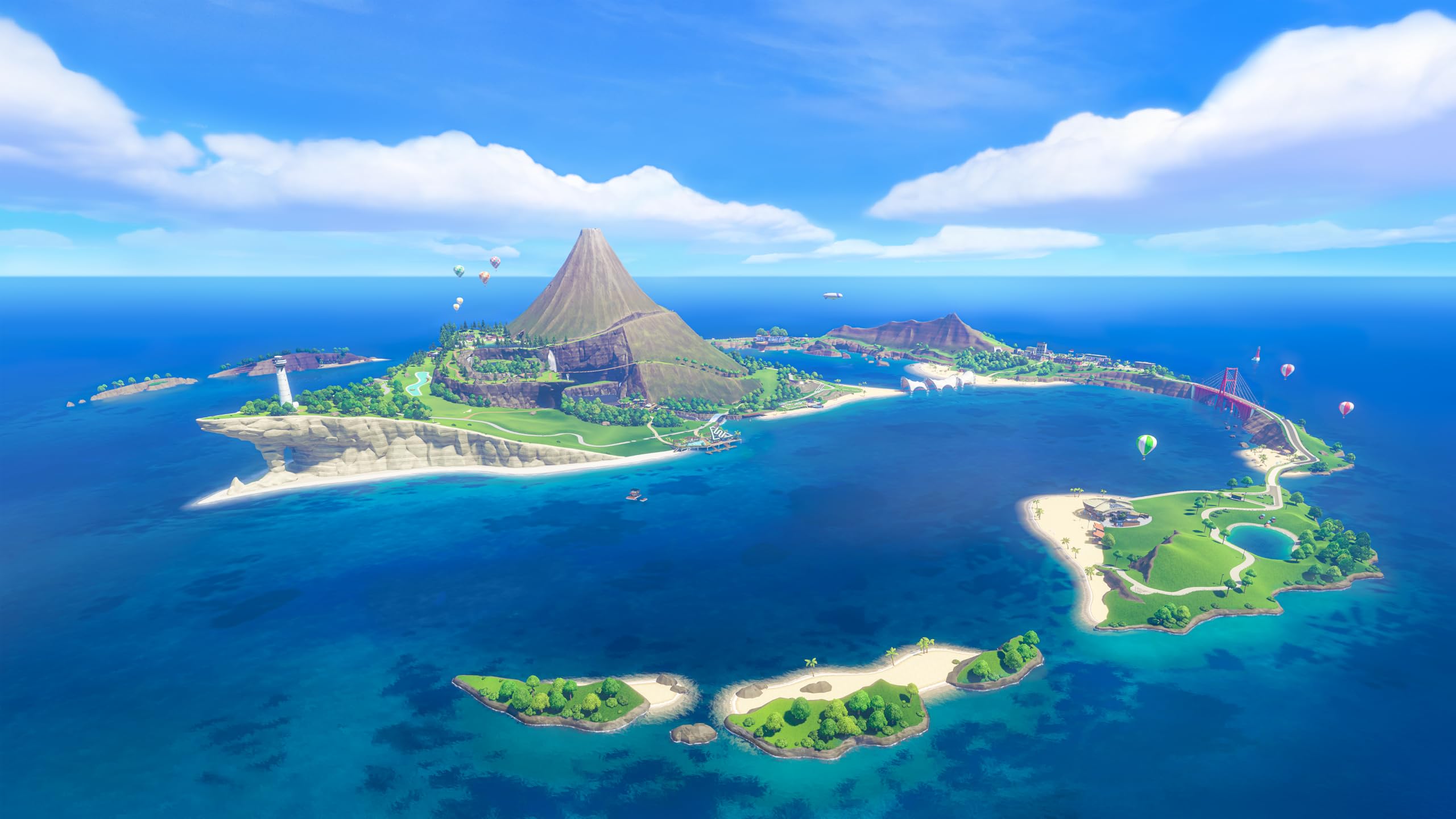 Nintendo Switch Sports Resort - Nintendo Switch 2