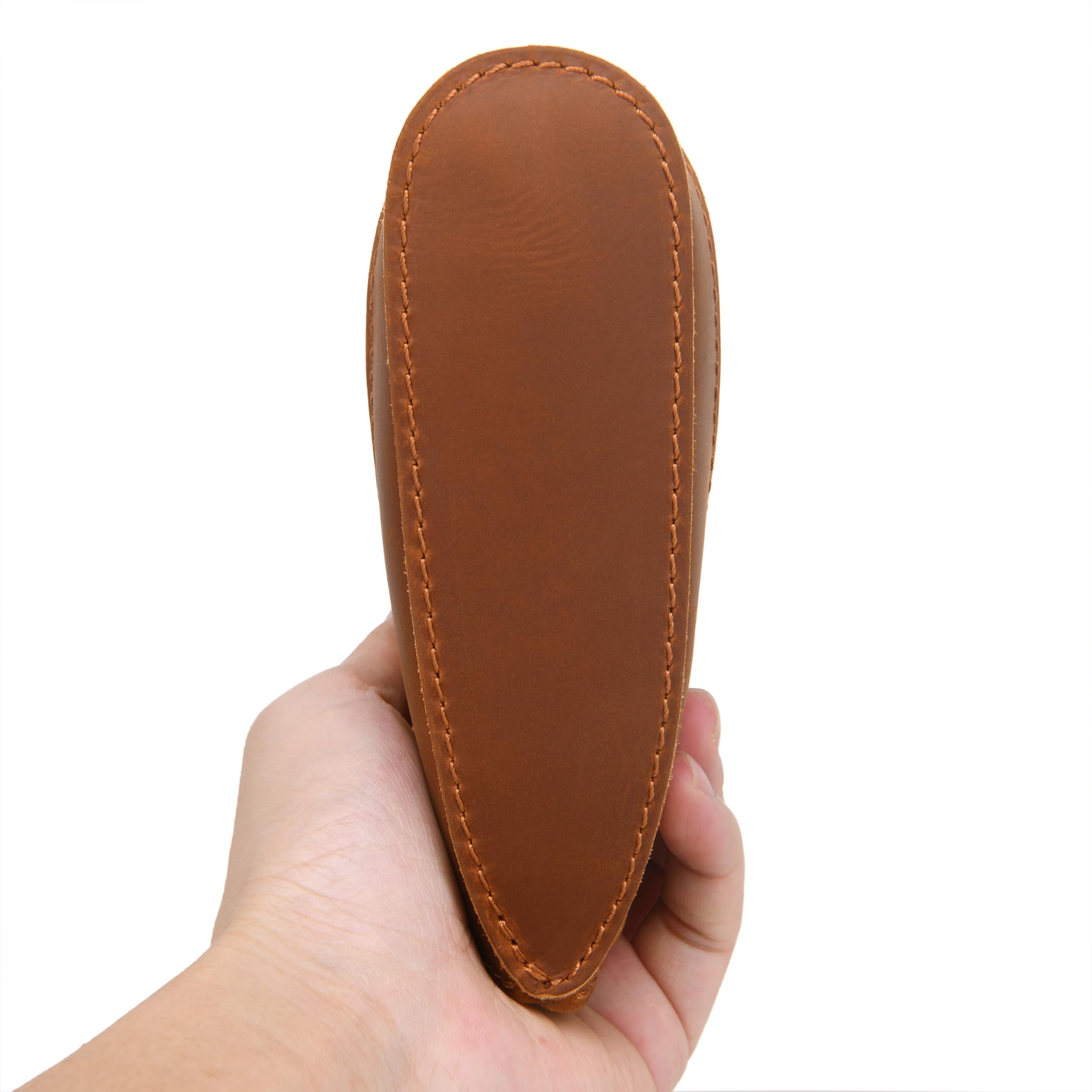 WAYNE'S DOG Leder Leinwand Slip-On Recoil Pad, rutschfeste Buttstock Erweiterung für Gewehre Schrotflinten