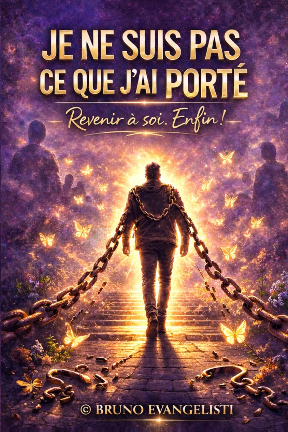JE NE SUIS PAS CE QUE J'AI PORTÉ