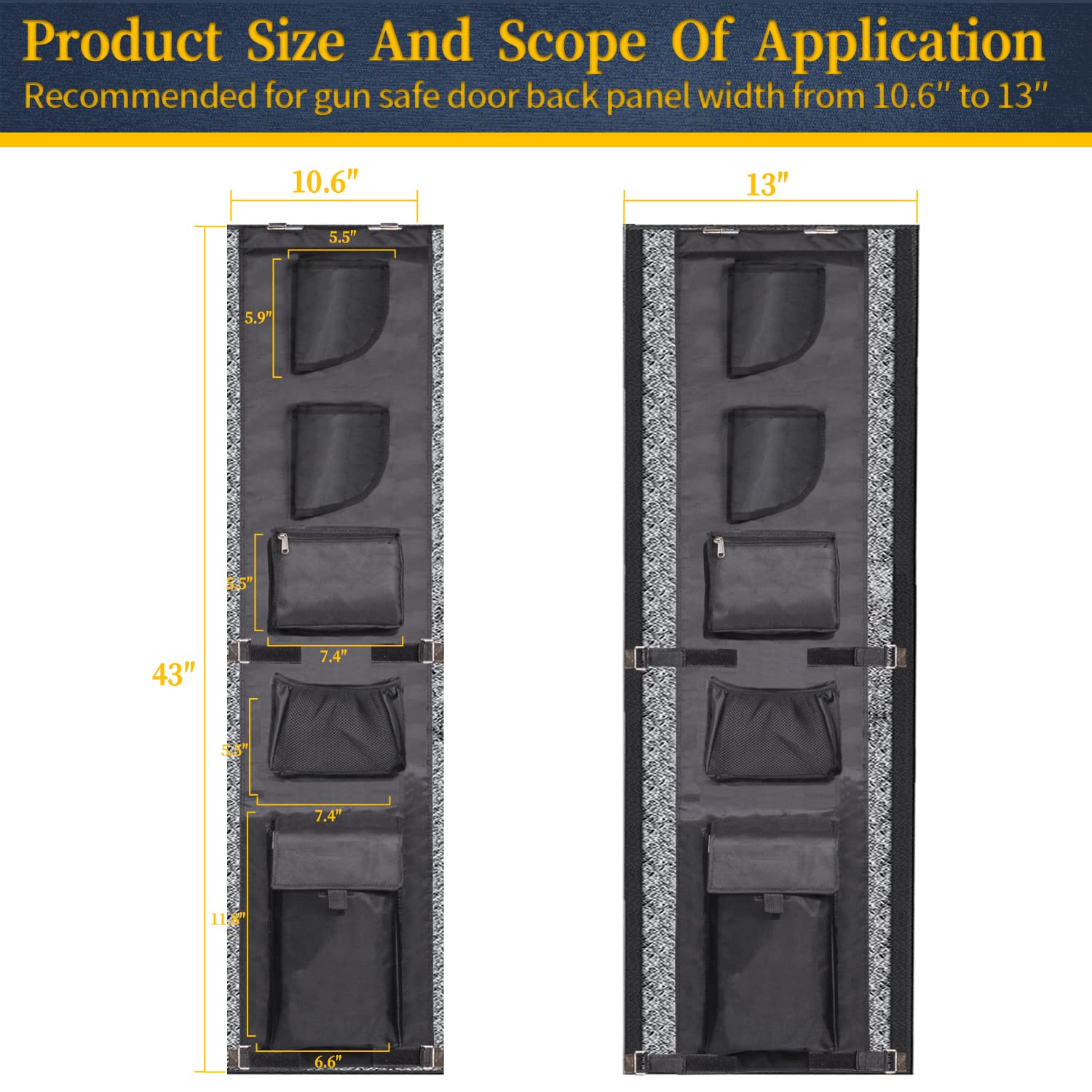 Can You Fit Accessories in a Rifle Safe? Essential Tips Revealed