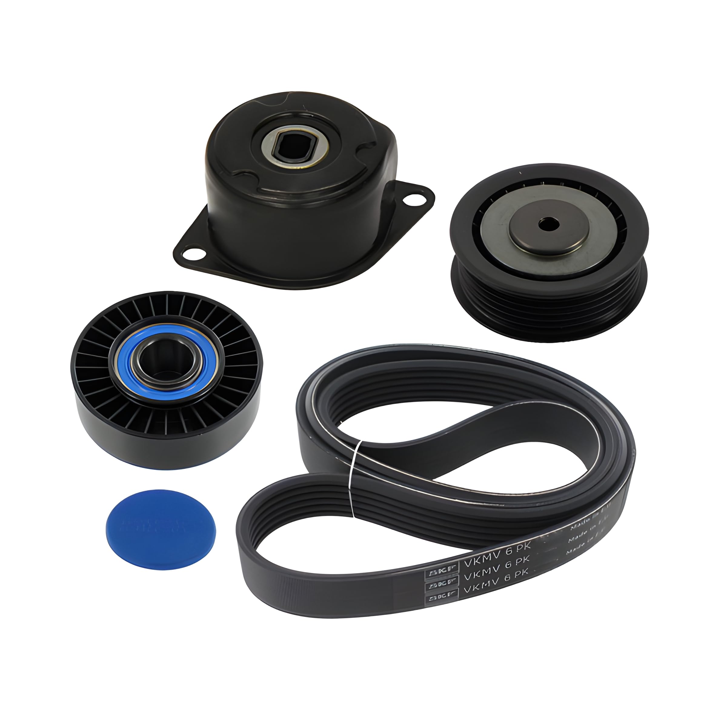 SKF V-Ribbed Belt Set
