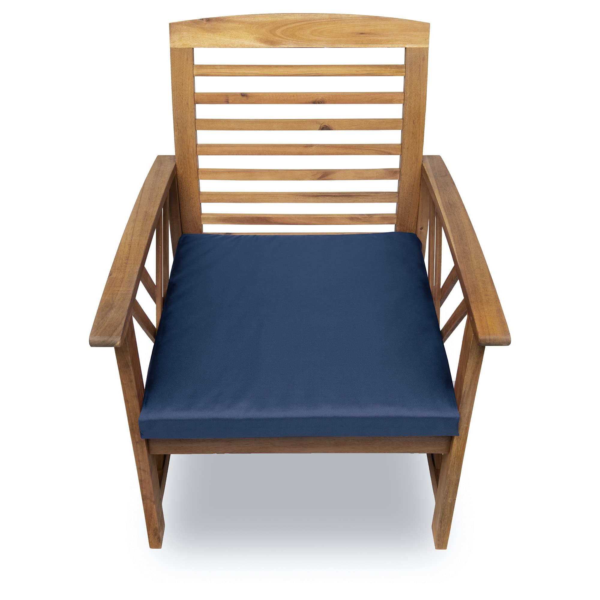 Waterproof Garden Furniture Rattan Cushions - Seat Pads