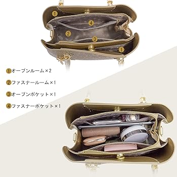 Amazon.co.jp: [FOXLOVER] トートバッグ レディース