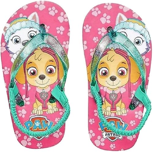 paw patrol skye sandals