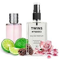 Vista 156 de TWINS Impression of Because It's You Perfume para mujer Eau de Parfum No.8812 3.4 onzas líquidas / 3.4 fl oz
