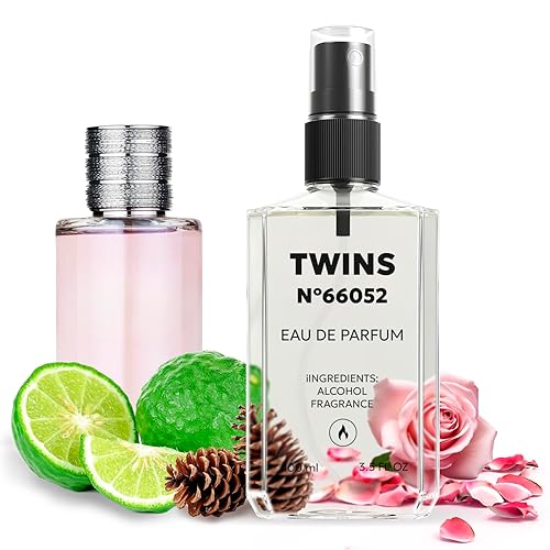 Miniatura 130 de TWINS Impresión de Good Girl | Perfume para mujer Eau de Parfum | No.1172 | 3.4 fl oz (100 ml)