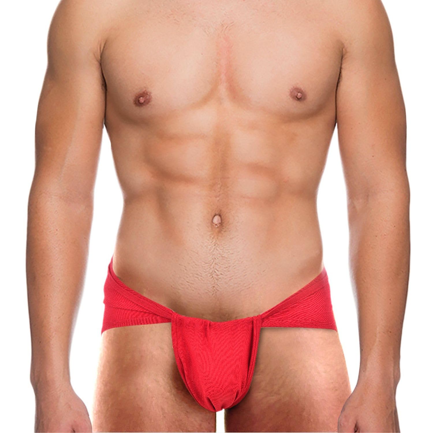 spenca Men's Cotton Langot for Ideal Gym | Kushti Running Yoga Supporter for Physical Activities - Multicolor (Free Size) (Pack of 1)-picture-36