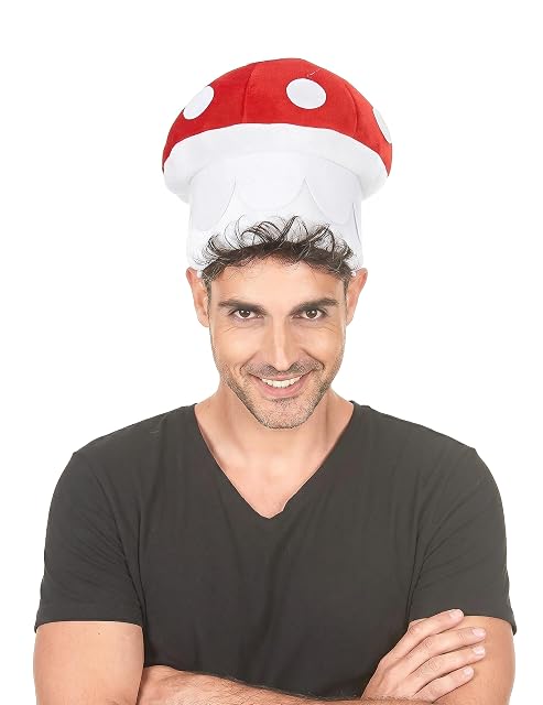 Sombrero seta adulto