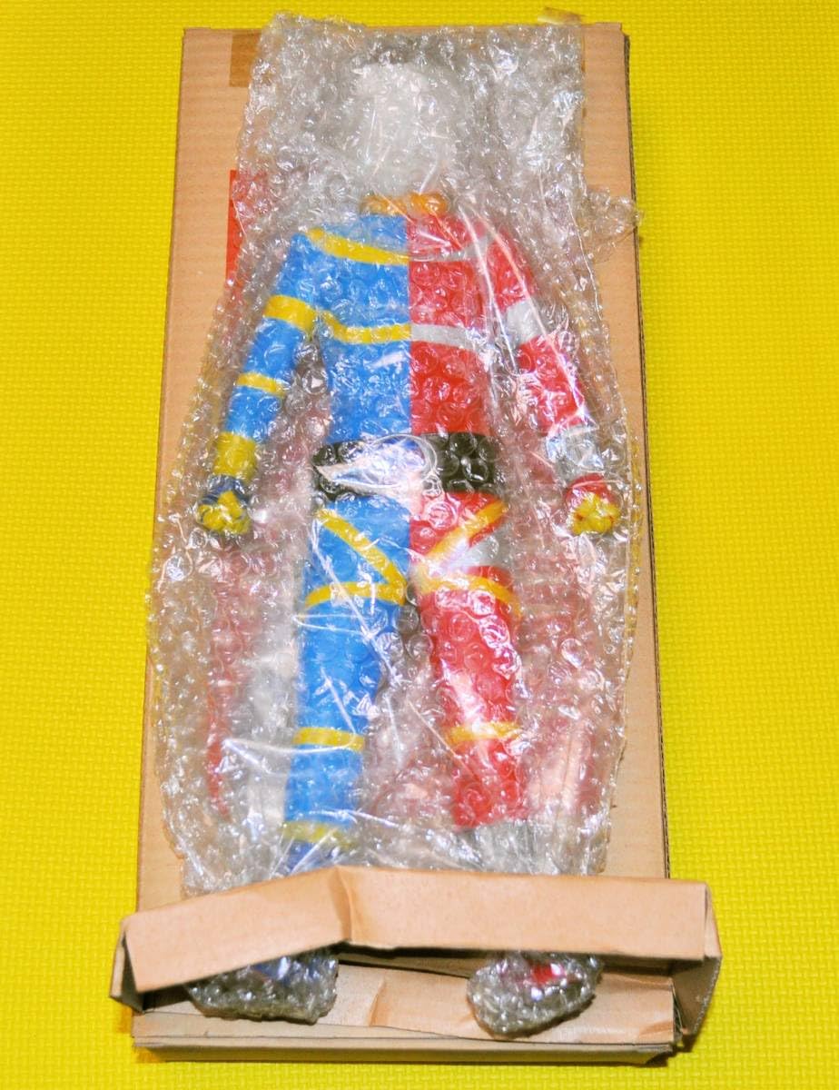 Amazon.co.jp: 東映ヒーローネット RAH450 人造人間キカイダー 