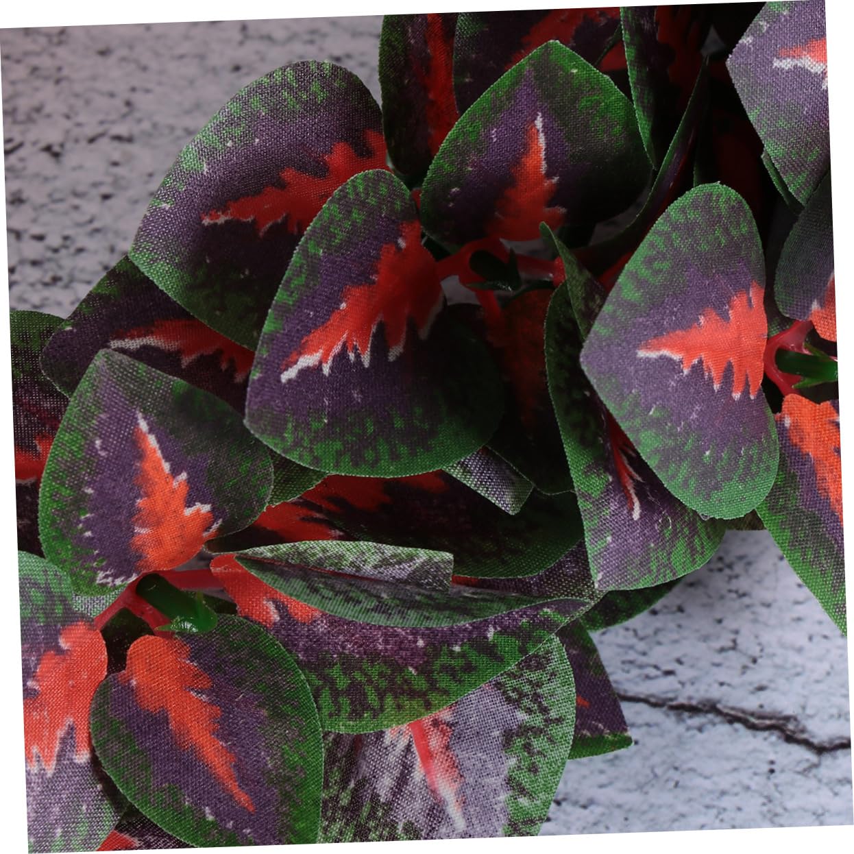 YARNOW 2 Juegos Plantas Acuáticas Artificiales Estanque Decoración De Césped Acuático Decoración De Peces Alga Aire del Tanque Decoraciones De Peceras 2 Piezas * 2