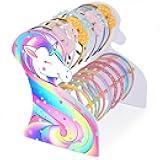 Girls Headband Holder Organizer Unicorn Headband Storage Hair Accessories Organizer Hairband Display Stand Home Room Decors for Kids