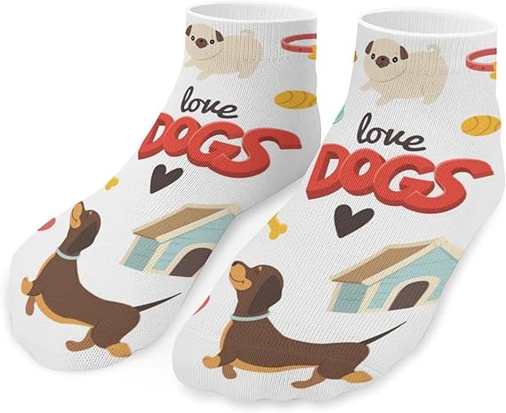 Amazon Posgrms 靴下 メンズ くるぶし ソックス ショートソックス アンクルソックス スニーカーソックス スポーツ用 抗菌 防臭 通気性 ビジネス カジュアル 可愛い子犬たち 男女兼用 スポーツソックス 通販 Amazon Posgrms 靴下 メンズ くるぶし ソックス ショートソックス アンクルソックス スニーカーソックス スポーツ用 抗菌 防臭 通気性 ビジネス カジュアル 可愛い子犬たち 男女兼用 スポーツソックス 通販
