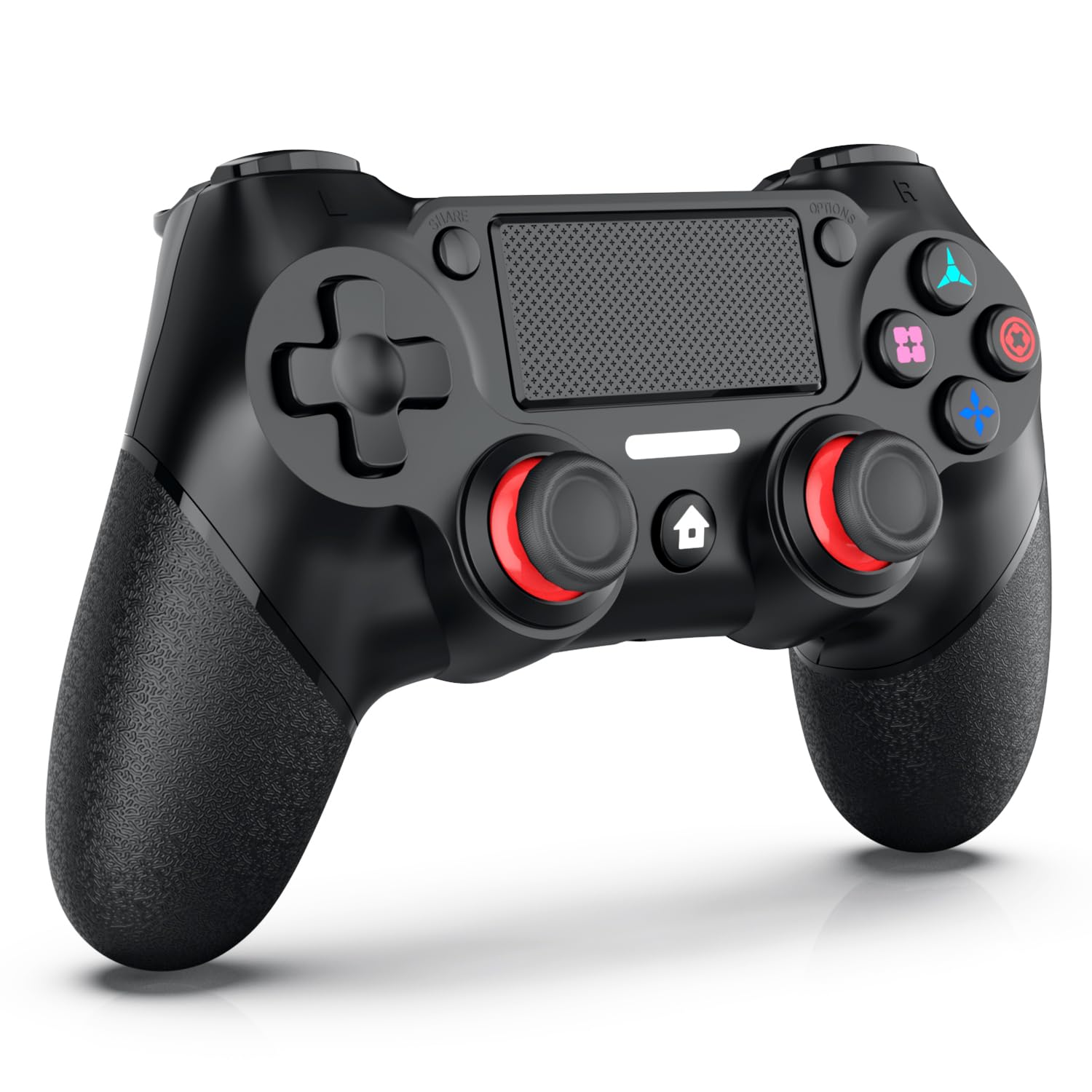 Amazon | PS4コントローラー 【2024年度 人気ランキング販売】 Newluck 