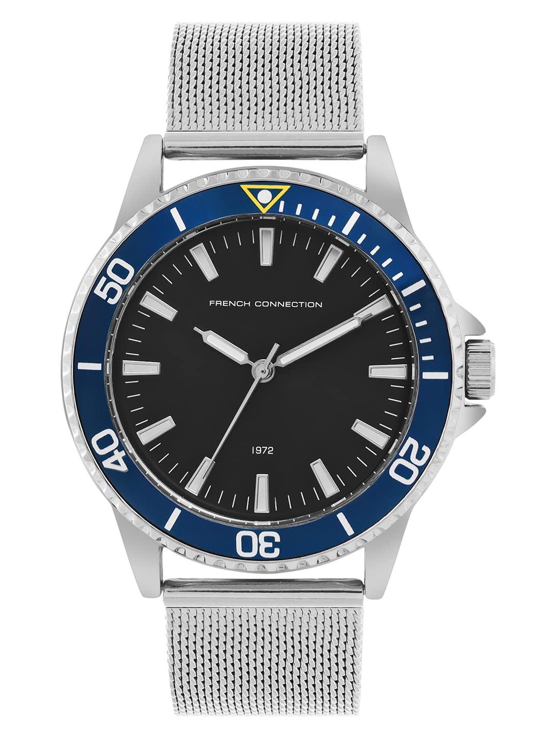 French Connection Analog Black Dial Mens Watch-FCE23SM (B0BGXFMGSJ) Amazon Price History, Amazon Price Tracker