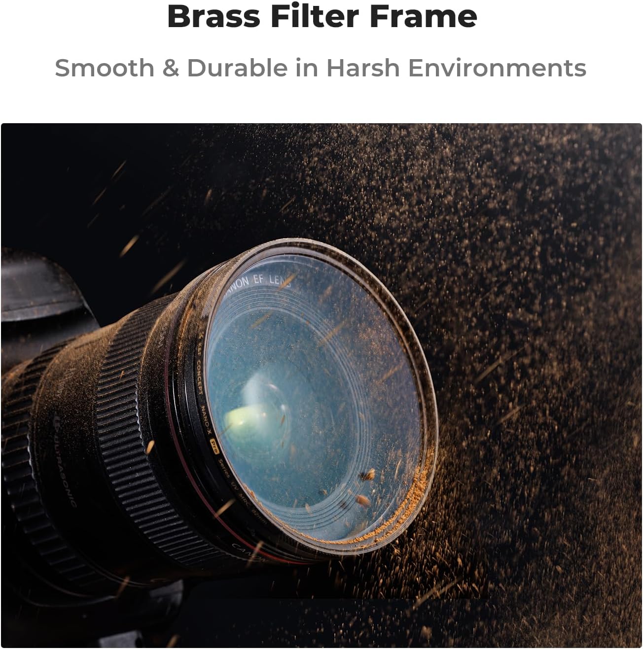 K&F CONCEPT 67mm MC UV Lens Protection Filter Super Slim with 36 Multi-Layer Coatings, High Definition UV Camera Lens Filter (Nano-X PRO Series)