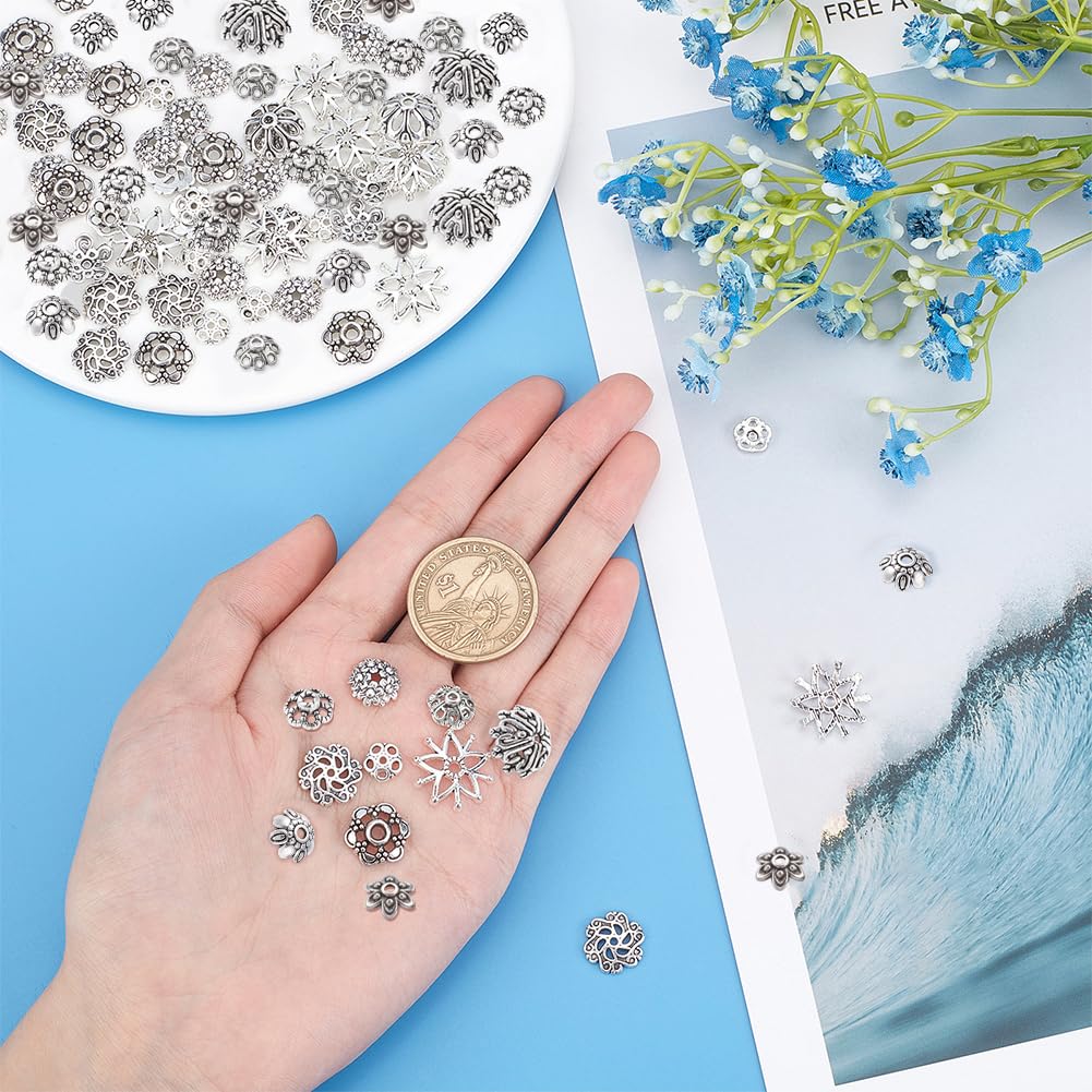 Argent Sterling 925 à Facettes Labrodorite Français Fil Boucles D’oreilles Boucl - Foto 4