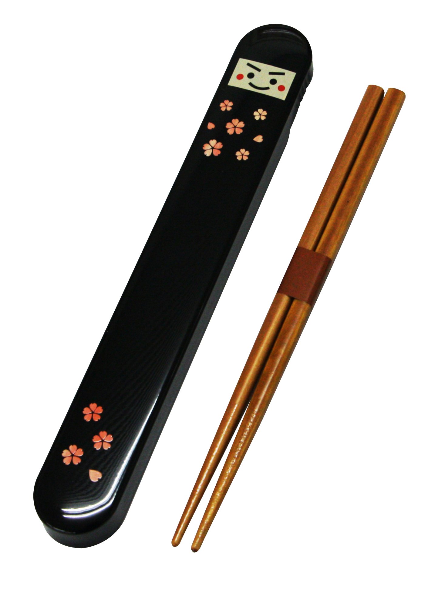 JoliBentoChopsticks Kokeshi-Ichiro, RED