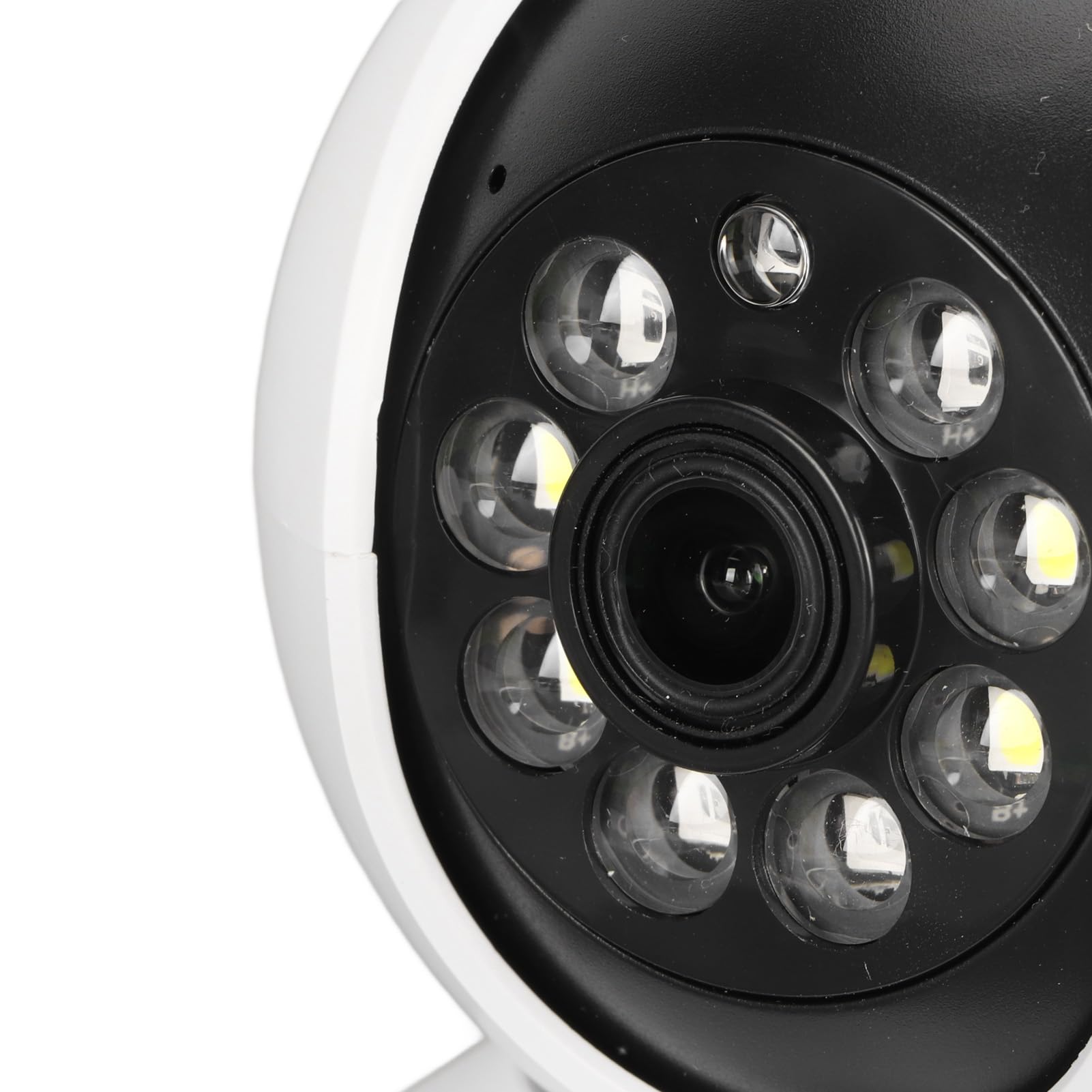 banapoy Telecamera Sicurezza per Interni con Rilevamento Movimento (Spina europea)