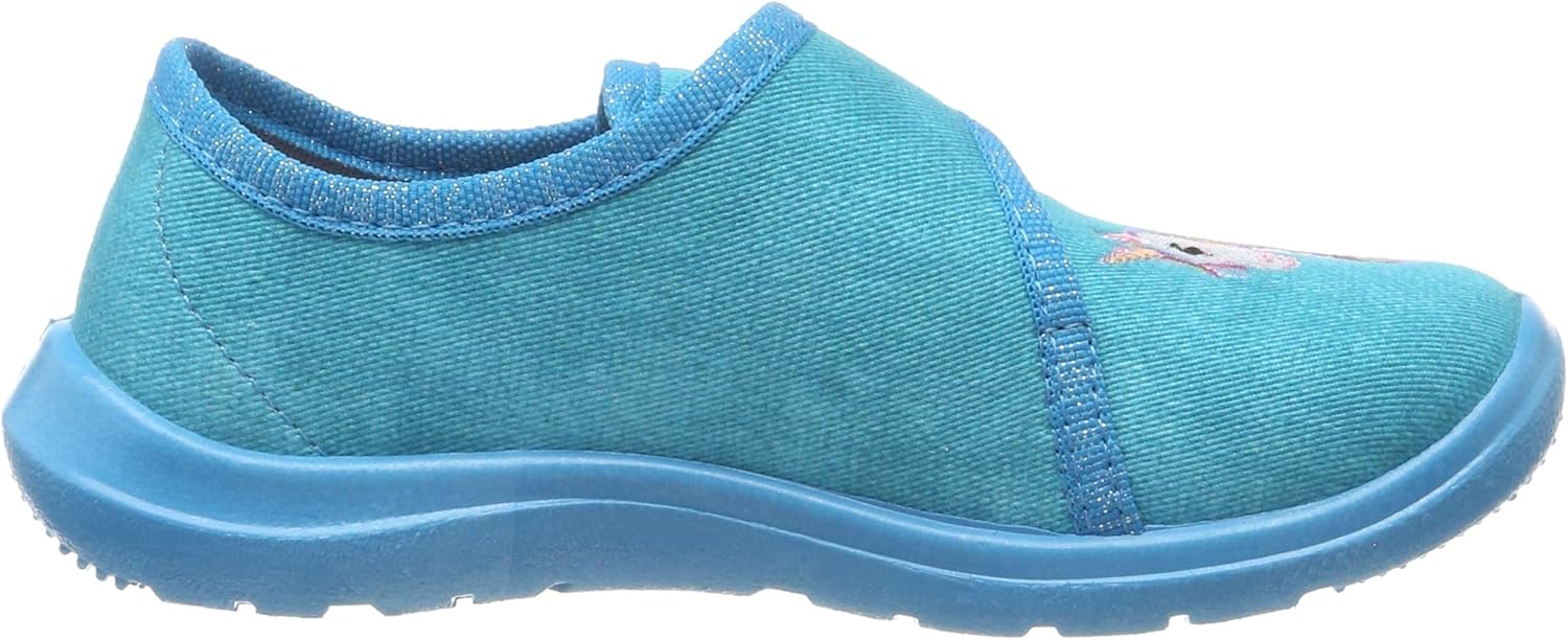 Beck Girl's Low-Top Slippers