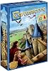 Carcassonne Board Game Strategy Card Game Family Table Game Party Classic Tile Placement Game Standard Edition