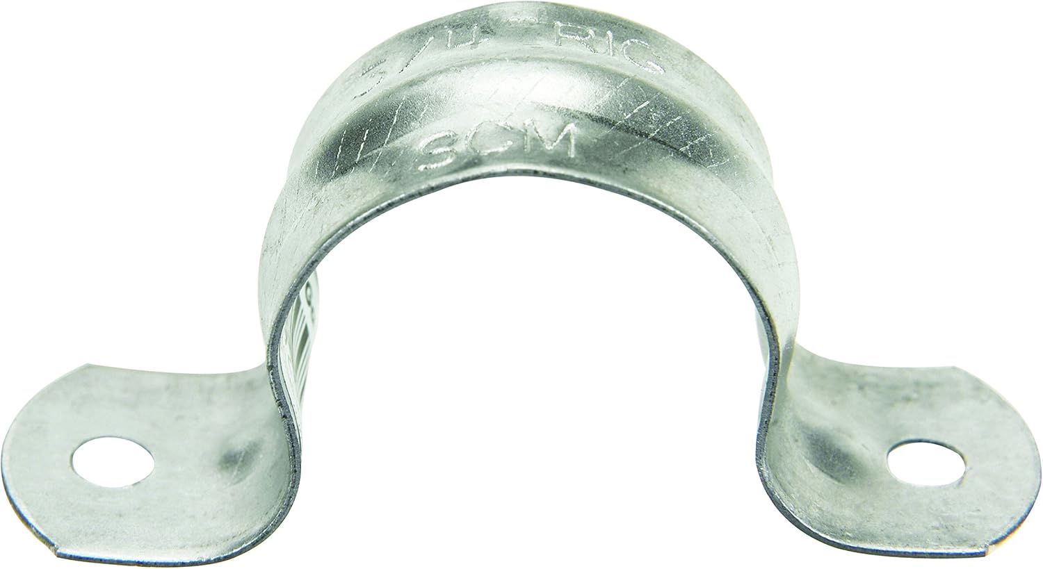Sioux Chief Pipe Strap Heavy Duty Galvanized 1/4 "