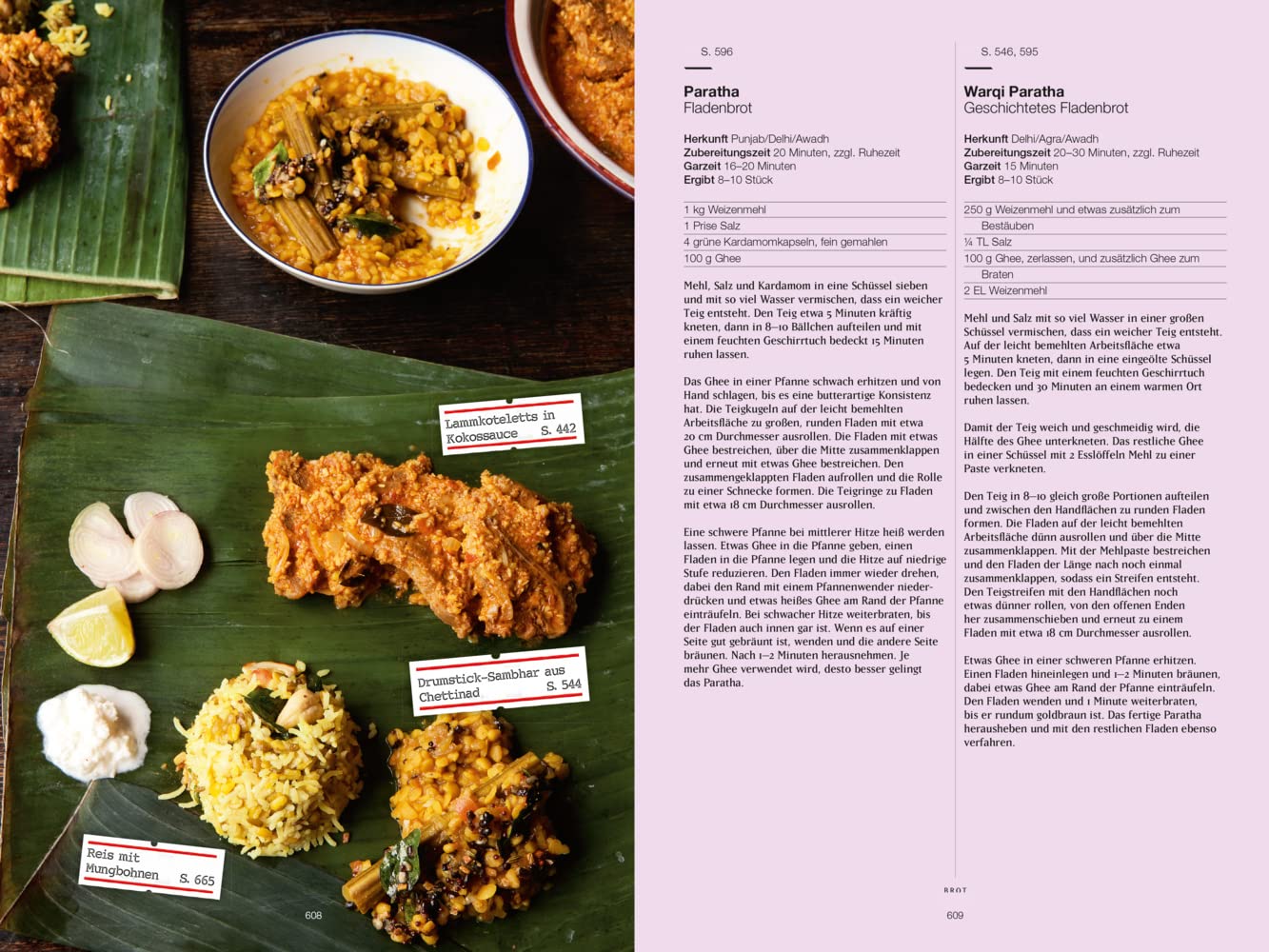 Indien – Das Kochbuch: Die Bibel der indischen Aromen-Vielfalt mit über 1000 Rezepten aus allen Regionen
