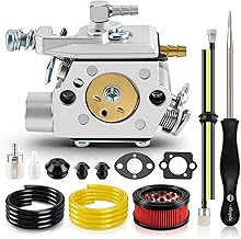 MOTOALL New Carb for ECHO CS-400 CS-370 CS-400F WT 985 for SHINDAIWA 402S CHAINSAW A021001921 A021001920
