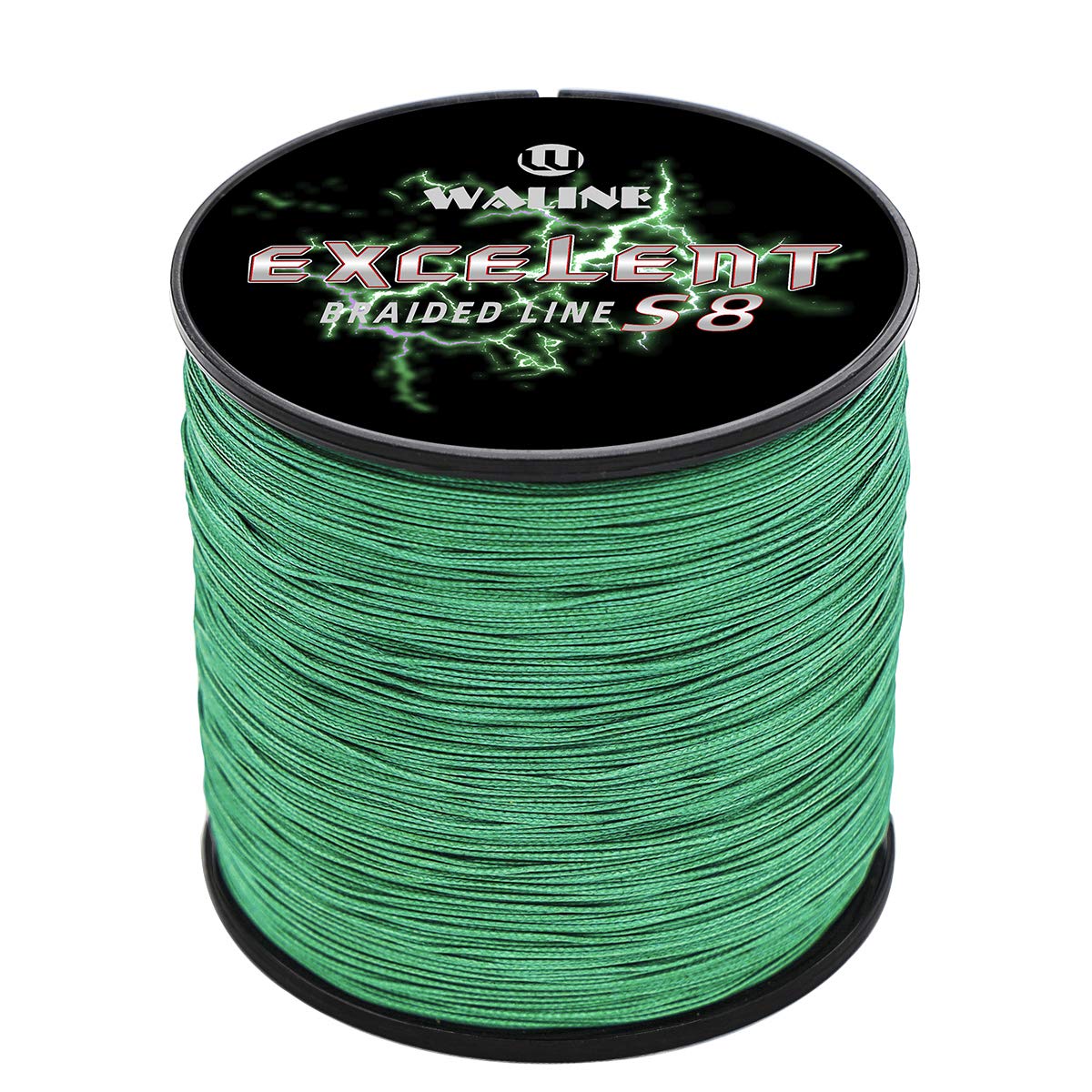 Waline Super Strong 8 Strands Braided Fishing Line 300m 500m PE Fishing Line Multifilament 20lb 30lb 40lb 50lb 60lb 80lb Sea Fishing Braid Line - Image 2