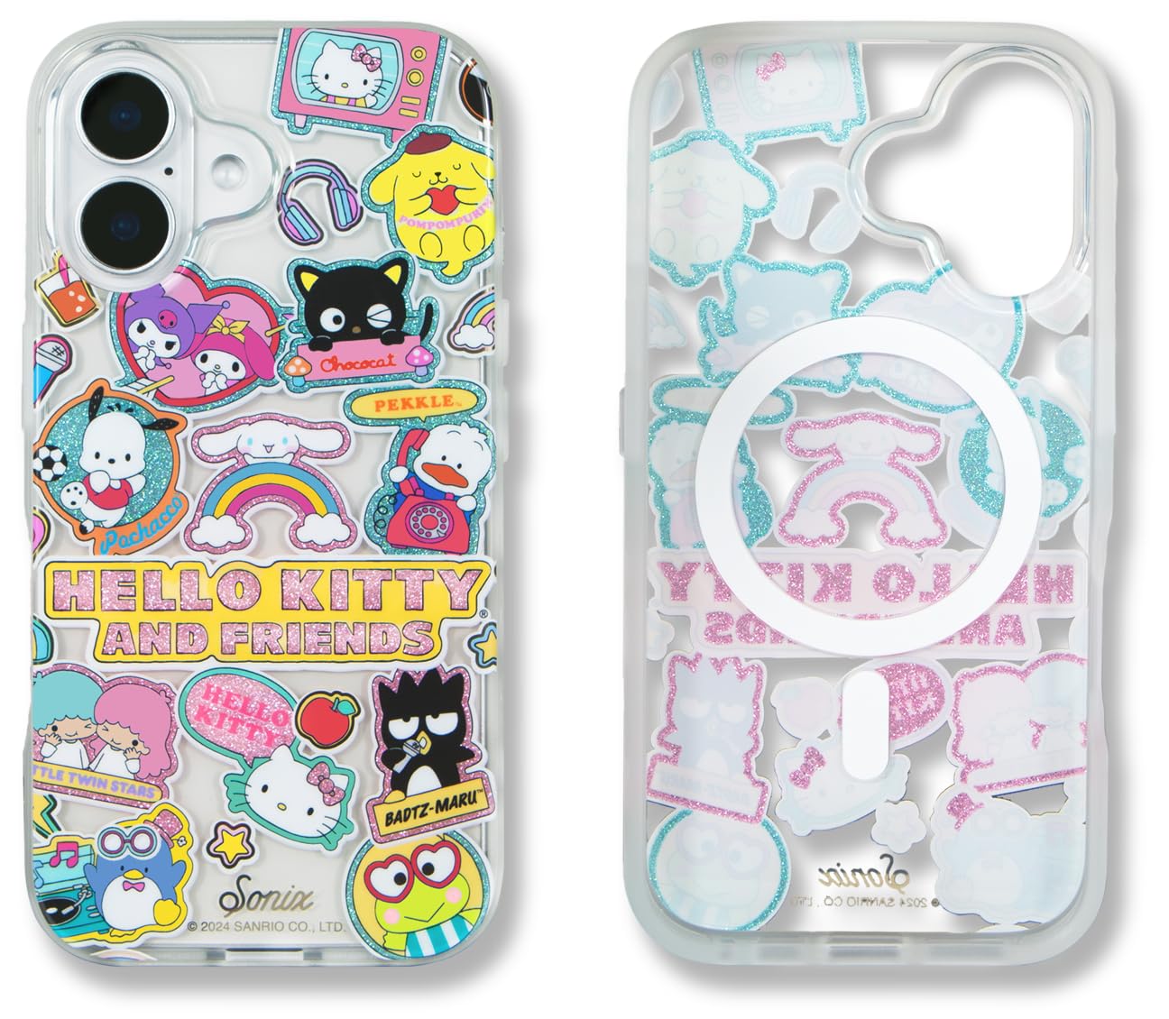 iPhone - sumio Sumikko gurashi with their toys