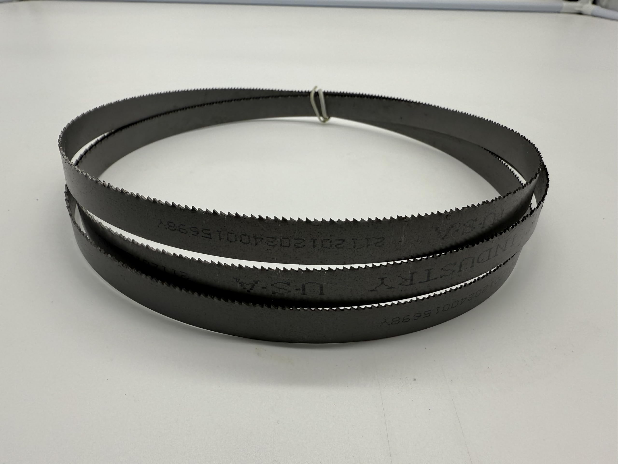 AYAO 72 inch X 1/2" X 0.025" X 14TPI Bi-Metal M42 Bandsaw Blade for Metal Cutting