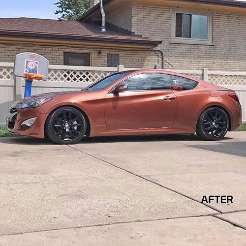 Miniatura 4 de Godspeed LS-TS-HI-0002 Traction-S rendimiento que baja los muelles para Hyundai Genesis Coupé (BK) 2011-2016