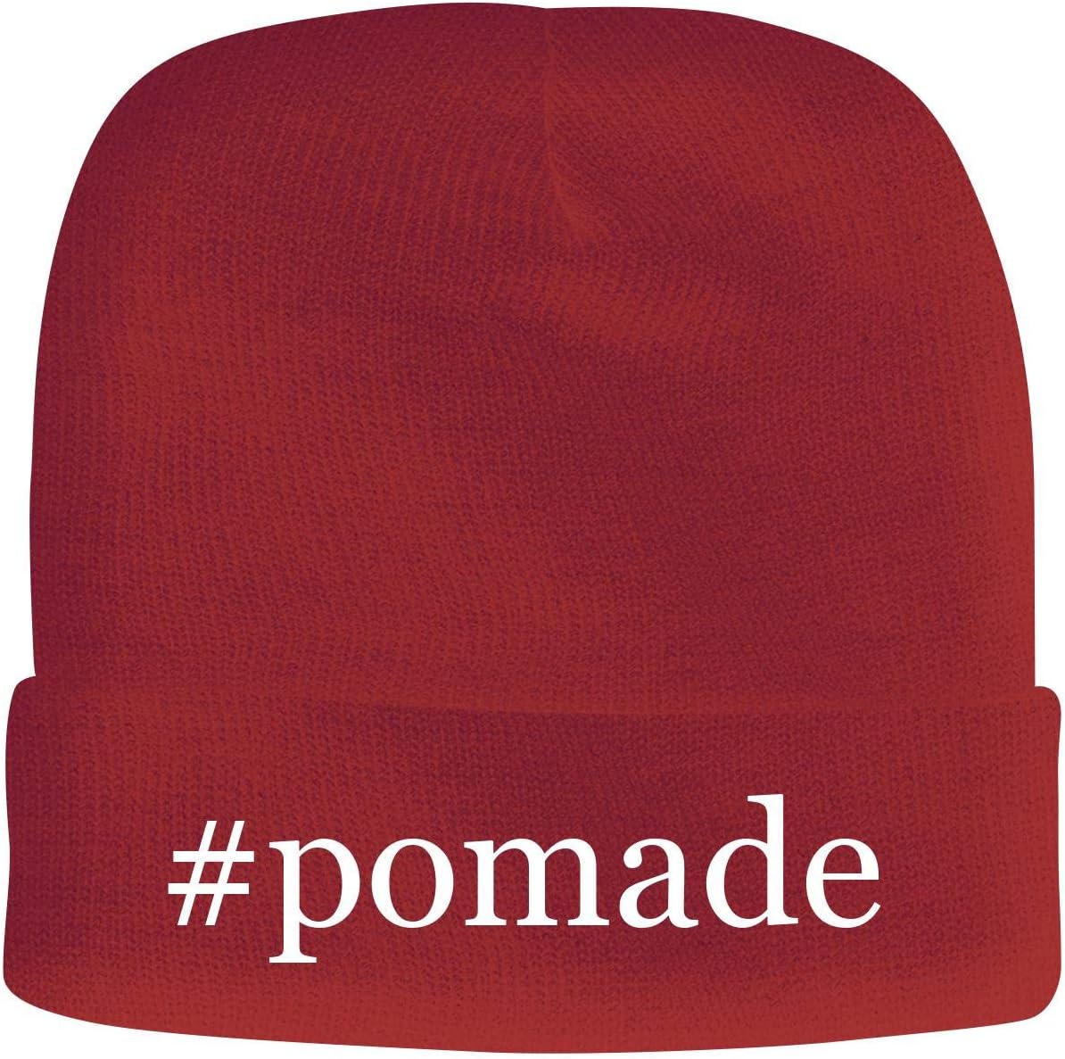 BH Cool Designs #Pomade - Men's Hashtag Soft & Comfortable Beanie Hat Cap