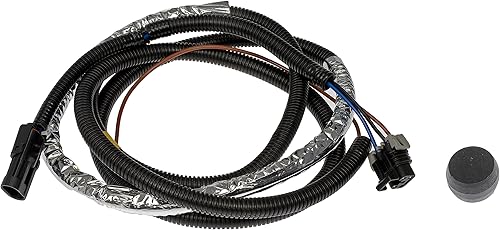 Miniatura 5 de Dorman Actuador 600-490 4WD compatible con modelos seleccionados de ChevroletGMC