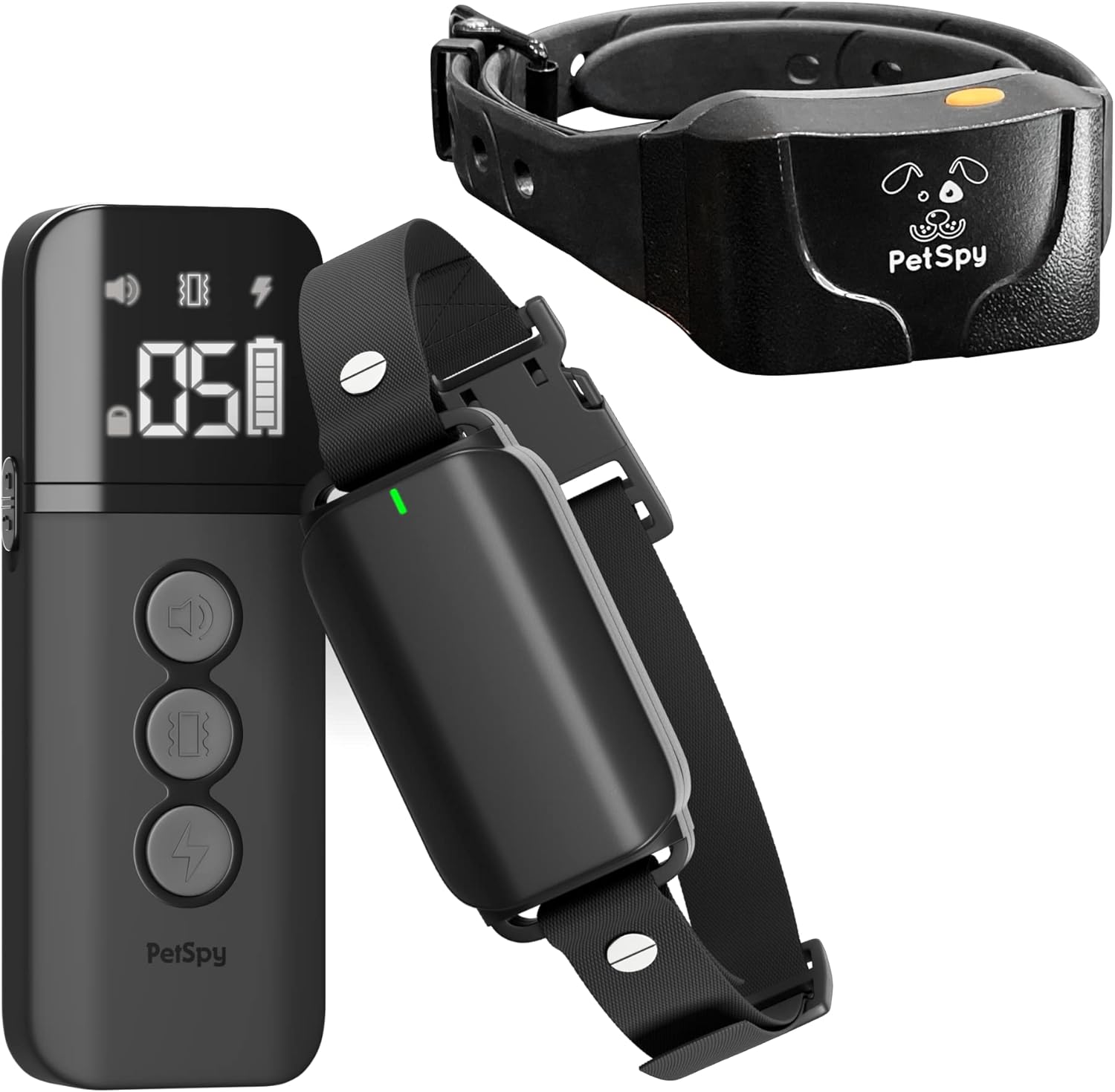 PetSpy N20 Dog Training Shock Collar for Small Dogs and