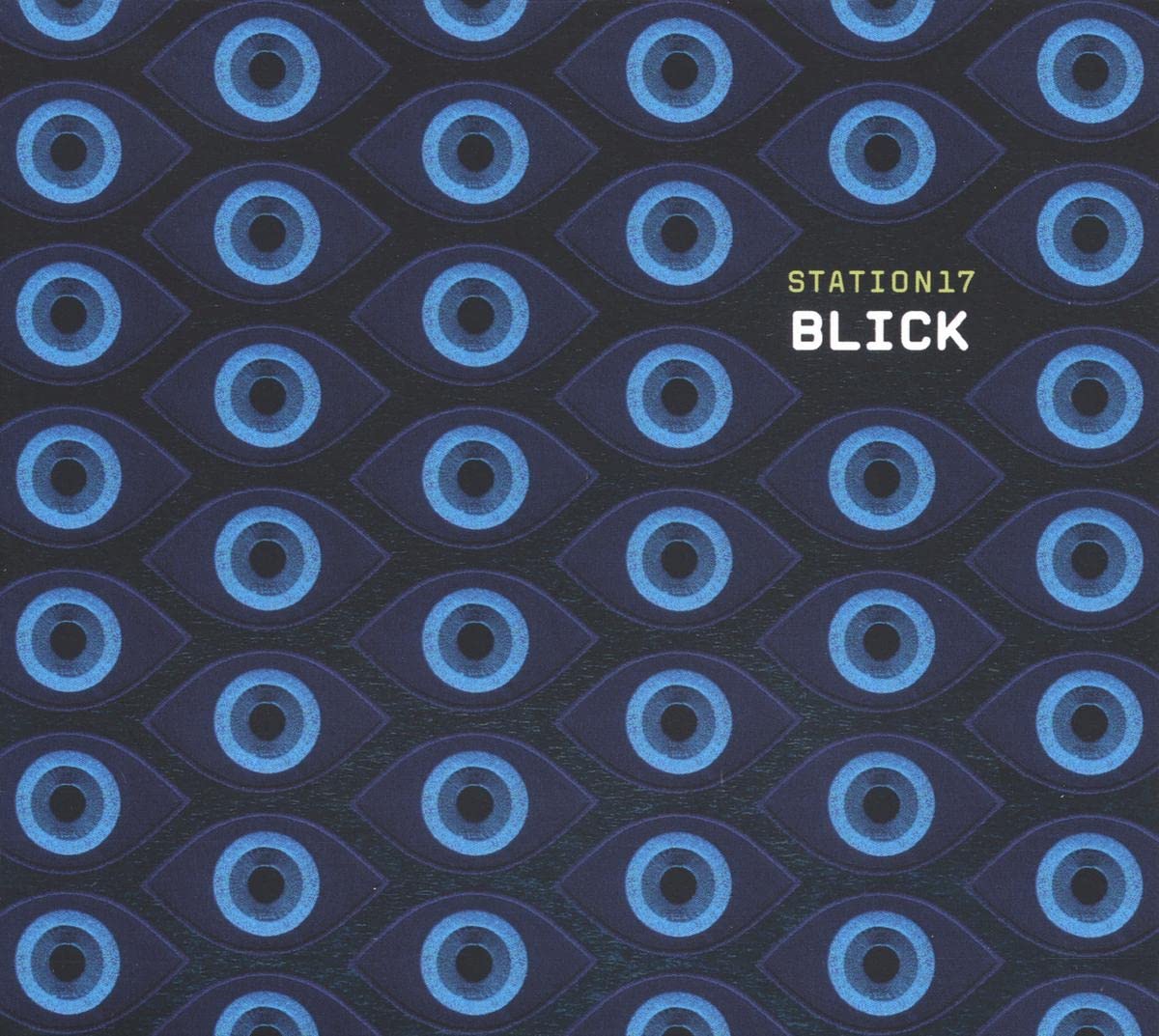 Blick (Blue Vinyl) [VINYL]