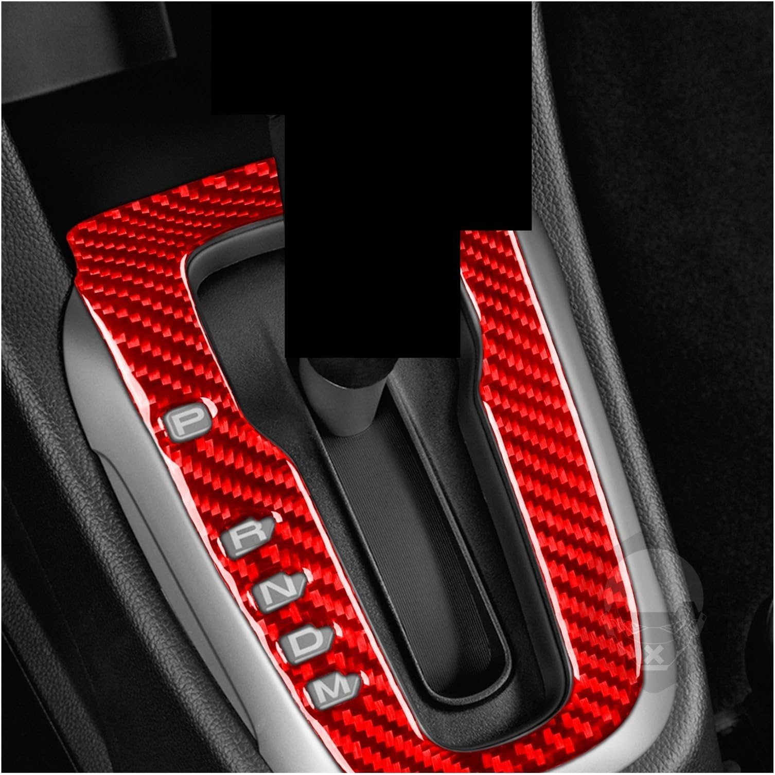 Car Decoration Sticker For Chevy For Sonic 2012 2013 2014 2015 2016 Gear Shift Panel Cover Trim Stickers Car Interior Accessories Decoration Frame Trim