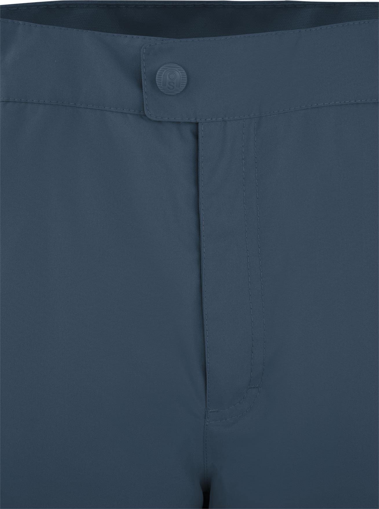 normani Kinder Winterhose wasserdichte Skihose gefütterte Thermohose Schneehose mit Seitentaschen für Junge und Mädchen - Wassersäule 8500 mm