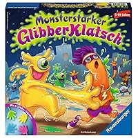 Ravensburger, gioco per bambini Billy Biber (versione tedesca)